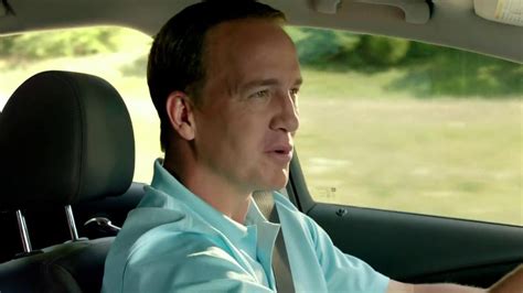 Buick Verano TV Spot, 'Papa Bear' Featuring Peyton Manning