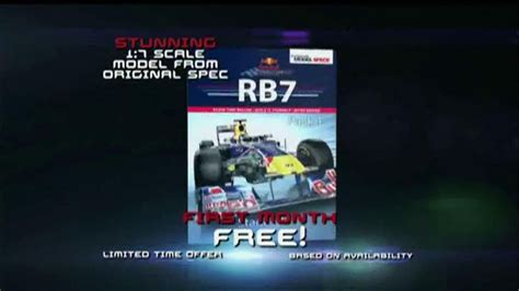 Build RB7 TV Spot created for Model Space