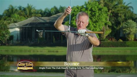 Build a Better Short Game With Martin Hall TV Spot created for Revolution Golf