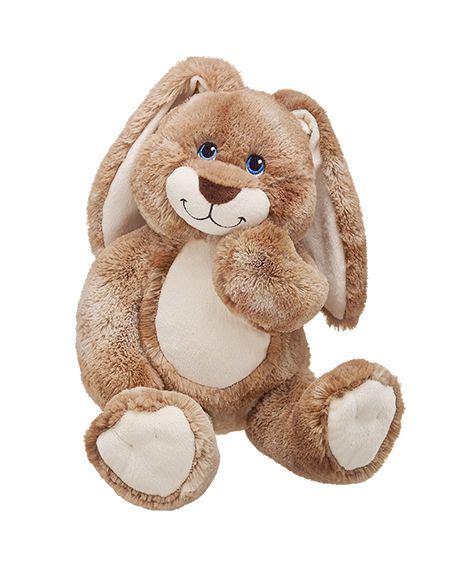 Build-A-Bear Workshop Chocolate Stripes Bunny Easter Dino Gift Set commercials
