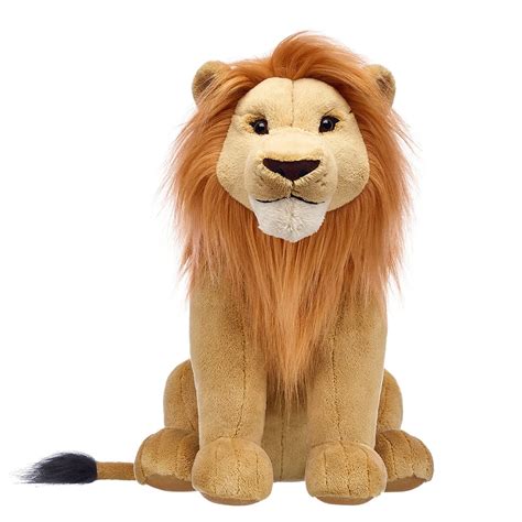 Build-A-Bear Workshop Disney The Lion King: Simba logo