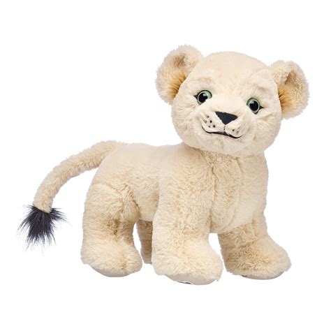 Build-A-Bear Workshop Disney The Lion King: Young Nala commercials
