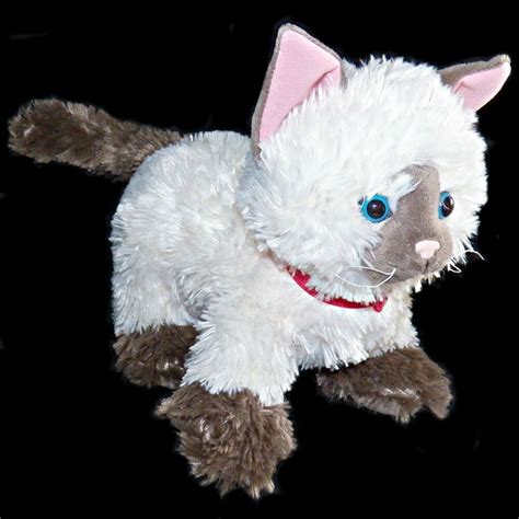 Build-A-Bear Workshop Promise Pets Ragdoll Kitty commercials