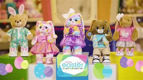 Build-A-Bear Workshop TV commercial - Easter: Have It All