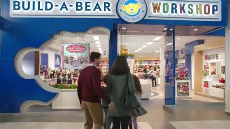 Build-A-Bear Workshop TV Spot, 'Favorite Thing' featuring Kymberly Tuttle