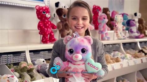 Build-A-Bear Workshop TV commercial - Star Stickers