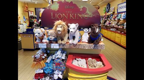Build-A-Bear Workshop TV commercial - The Lion King: Join the Pride