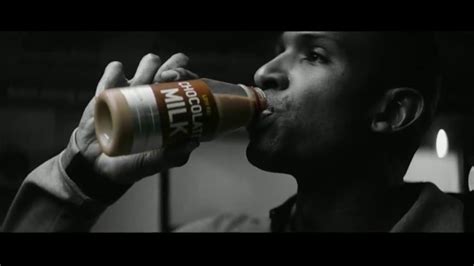 Built With Chocolate Milk TV Spot, 'Al Horford’s Real Recovery Power' created for Built With Chocolate Milk