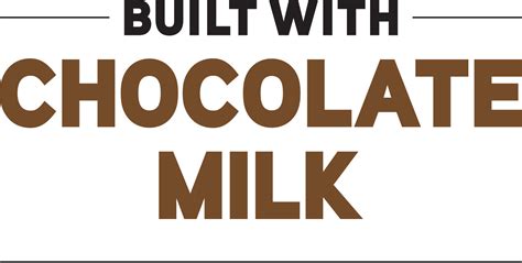 Built With Chocolate Milk commercials
