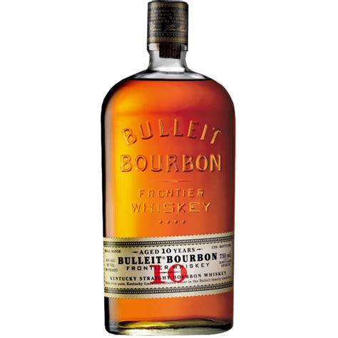 Bulleit Bourbon 10 Year logo