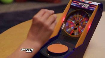 Bulls-Eye Ball TV Spot, 'Aim and Bounce' created for Hasbro Gaming