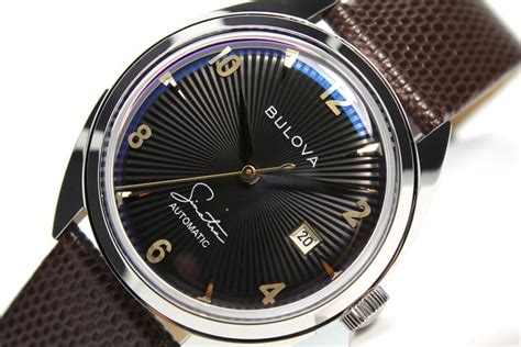 Bulova Frank Sinatra Collection TV Spot, 'Fly Me to the Moon' Song by Frank Sinatra