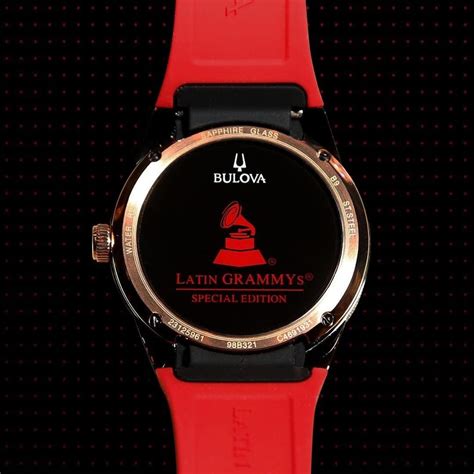 Bulova Latin Grammy Special Edition TV Spot, 'Salsa' Song by Anywaywell