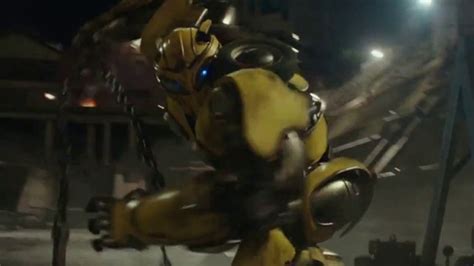 Bumblebee Home Entertainment TV Spot created for Paramount Pictures Home Entertainment