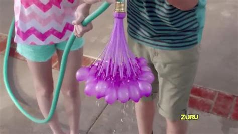 Bunch O Balloons TV commercial - Fill Hundreds of Balloons in Seconds!