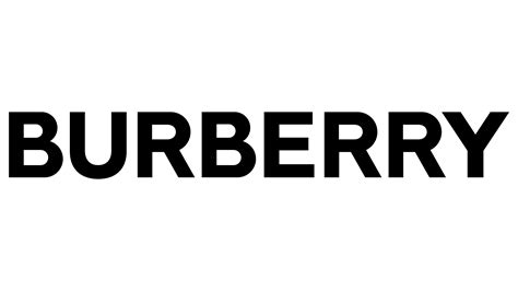 Burberry Beauty My Burberry Black logo