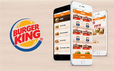 Burger King App commercials