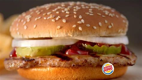 Burger King BBQ Rib Sandwich TV Spot
