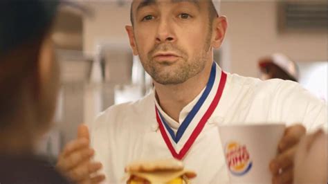 Burger King Bacon Gouda Sandwich TV Spot, 'Chef' created for Burger King
