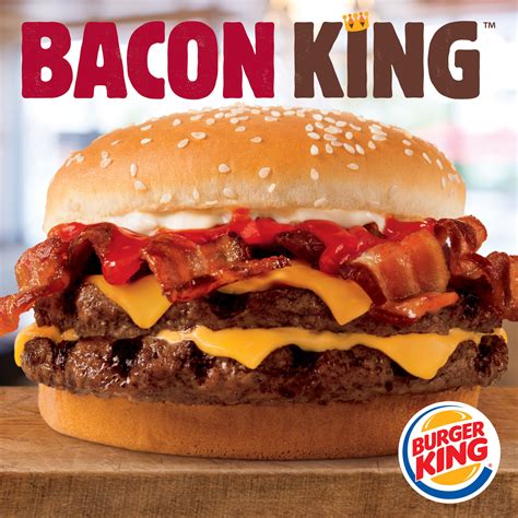 Burger King Bacon Gouda Sandwich