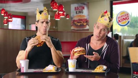 Burger King Bacon King TV Spot, 'The Tour' featuring Connor Trinneer