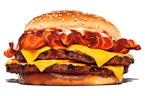 Burger King Bacon King logo