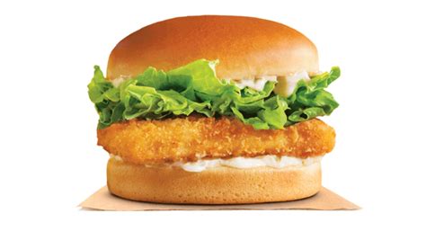 Burger King Big Fish