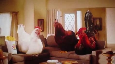 Burger King Chicken Fries TV Spot, 'Pregnant' created for Burger King