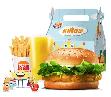 Burger King Chicken Jr.