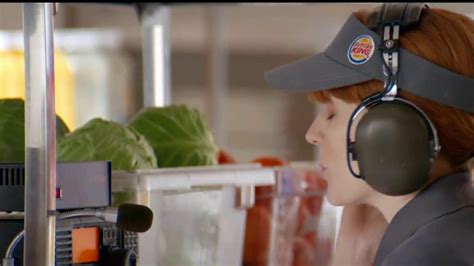 Burger King Chipotle Chicken Sandwich TV Spot, 'Aliens' featuring Megan Duffy