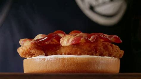 Burger King Crispy Chicken Sandwich TV Spot, 'Haters' created for Burger King