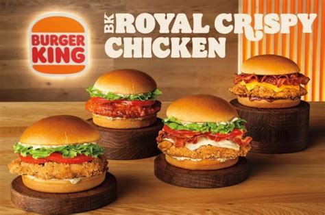 Burger King Crispy Chicken Sandwich logo