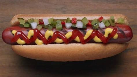 Burger King Grilled Dogs TV Spot, 'Competitive Eater'