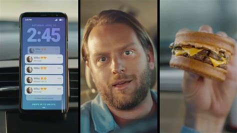 Burger King Melts TV Spot, 'Break From the In-Laws'