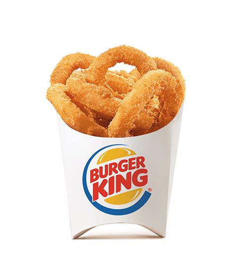 Burger King Onion Rings logo