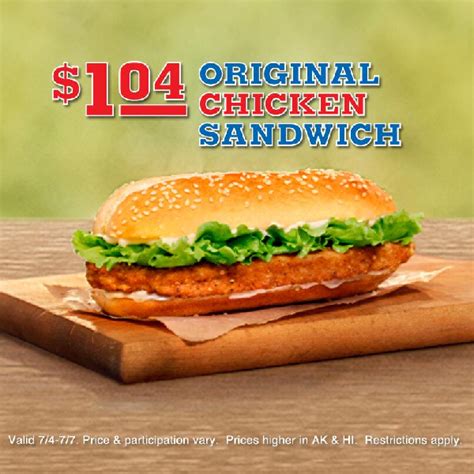 Burger King Original Chicken Sandwich TV commercial - Buy 1, Get 1