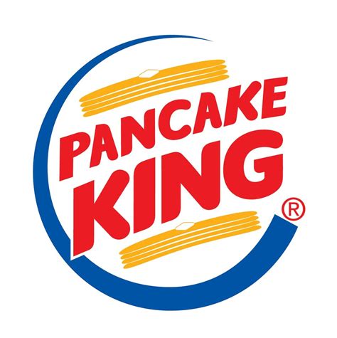 Burger King Pancakes logo