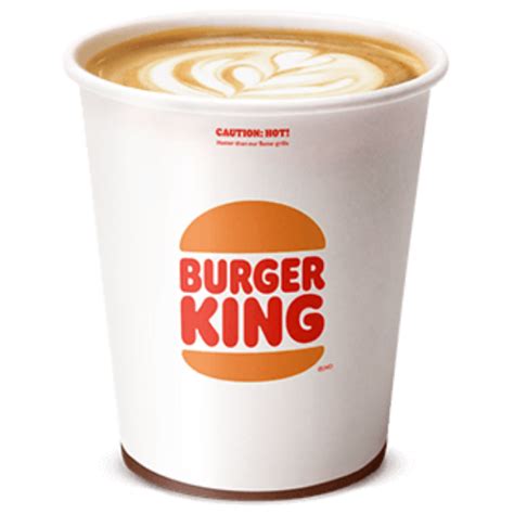 Burger King Plain Latte commercials