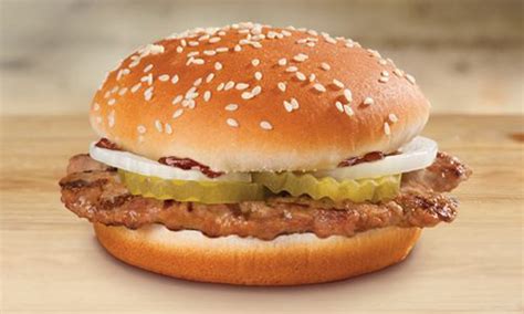 Burger King Rib Sandwich commercials