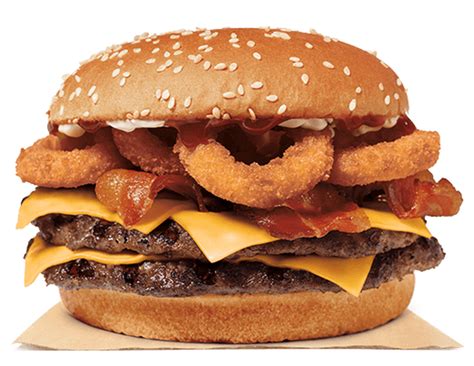 Burger King Rodeo Burger logo