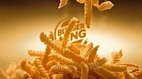 Burger King Satisfries TV Spot featuring Javicia Leslie