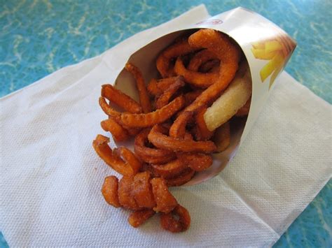 Burger King Seasoned Sweet Potato Curly Fries logo