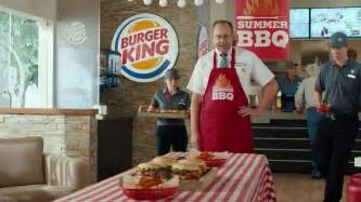 Burger King TV commercial - BBQ Summer