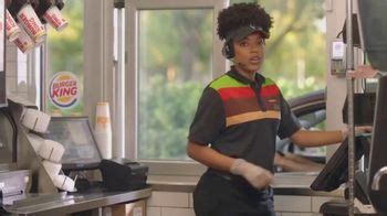 Burger King TV commercial - Minimum Contact: Two Free Kids Meals