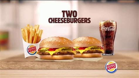 Burger King TV commercial - So Many Ways