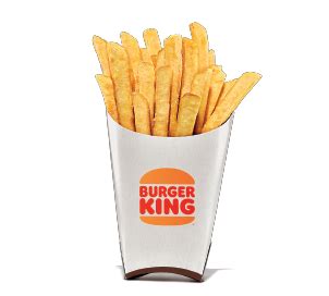 Burger King Value French Fries logo