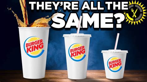 Burger King Value Soft Drink logo