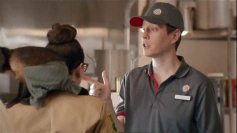 Burger King Whooper Jr. TV Spot, '1.29' featuring Claire Titelman
