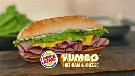 Burger King Yumbo TV Spot, '2 for $5: 70s Sandwich is Back' featuring Derek Breakfield