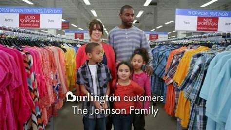 Burlington Coat Factory TV Spot, 'Family Picture' featuring Carolina Korth